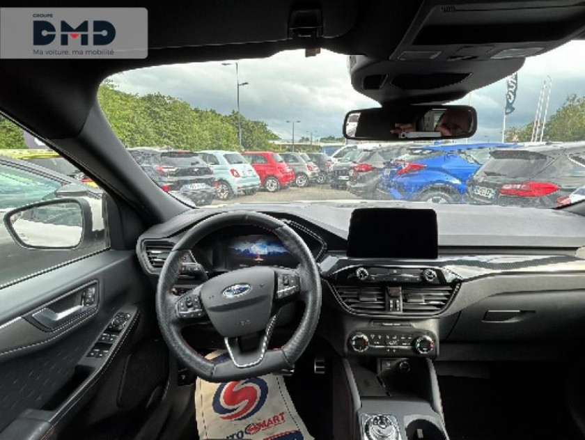 Ford Kuga 2.5 Duratec 225ch Powersplit Phev St-line X Ecvt - Visuel #5