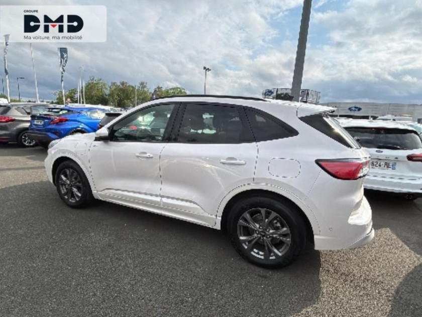 Ford Kuga 2.5 Duratec 225ch Powersplit Phev St-line X Ecvt - Visuel #3