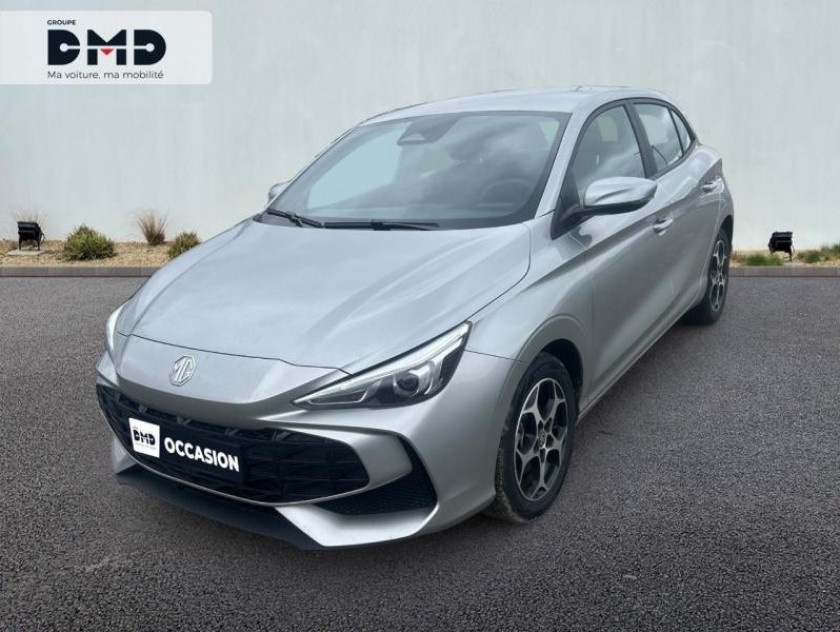 MG Motor Mg3 1.5 Hybrid+ 195ch Comfort - Visuel #1