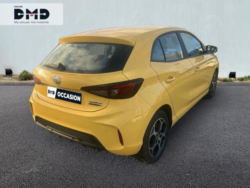 MG Motor Mg3 Hybrid+ 195ch Comfort - Visuel #2