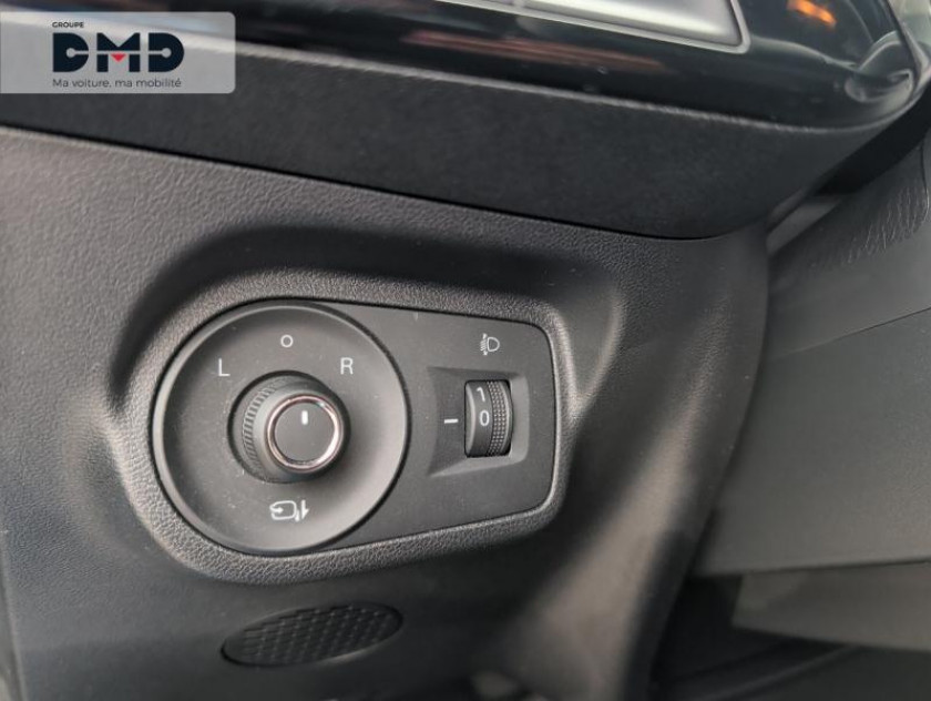 MG Motor Mg3 Hybrid+ 195ch Comfort - Visuel #20