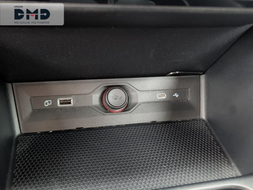 MG Motor Mg3 Hybrid+ 195ch Comfort - Visuel #15