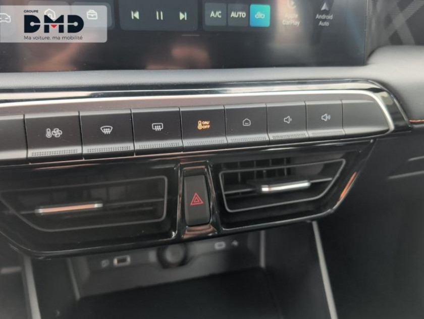 MG Motor Mg3 Hybrid+ 195ch Comfort - Visuel #14
