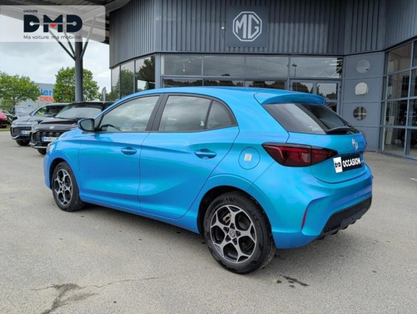 MG Motor Mg3 Hybrid+ 195ch Comfort - Visuel #3
