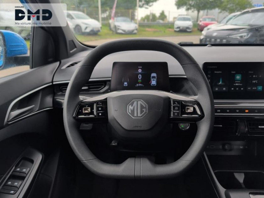 MG Motor Mg3 Hybrid+ 195ch Comfort - Visuel #7
