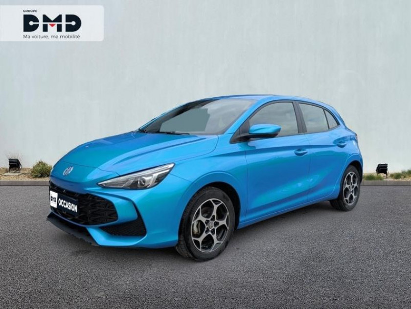 MG Motor Mg3 Hybrid+ 195ch Comfort - Visuel #1