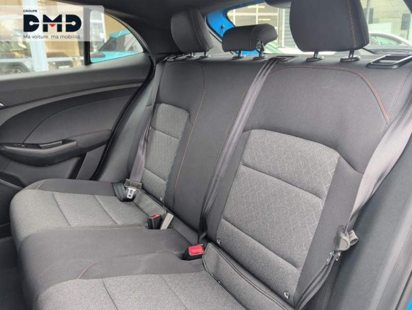 MG Motor Mg3 Hybrid+ 195ch Comfort - Visuel #10