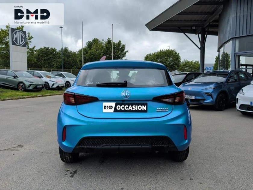MG Motor Mg3 Hybrid+ 195ch Comfort - Visuel #11