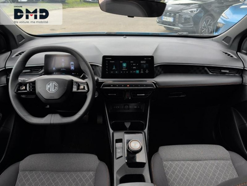 MG Motor Mg3 Hybrid+ 195ch Comfort - Visuel #5
