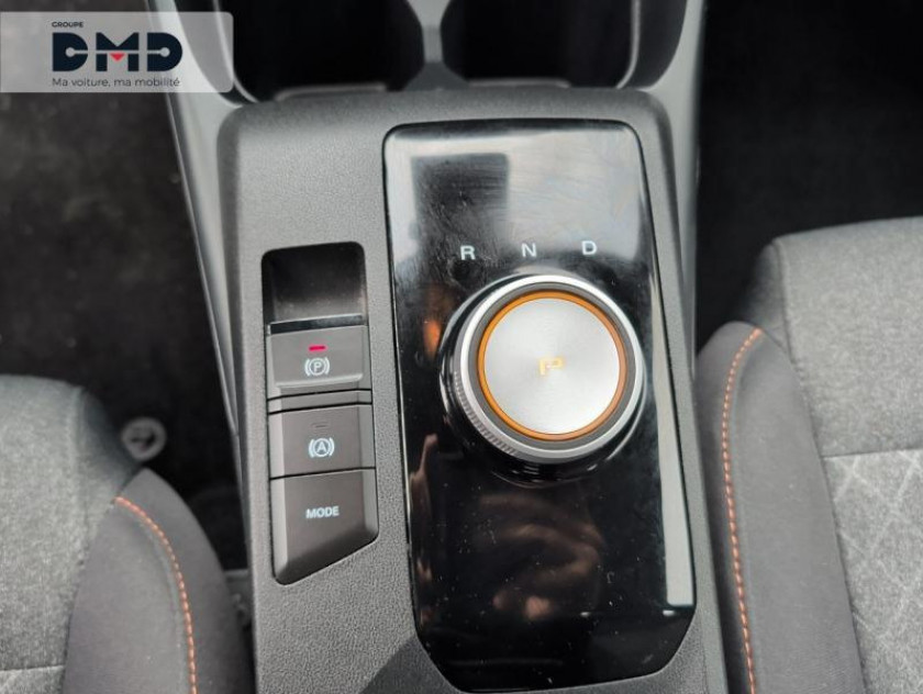 MG Motor Mg3 Hybrid+ 195ch Comfort - Visuel #8