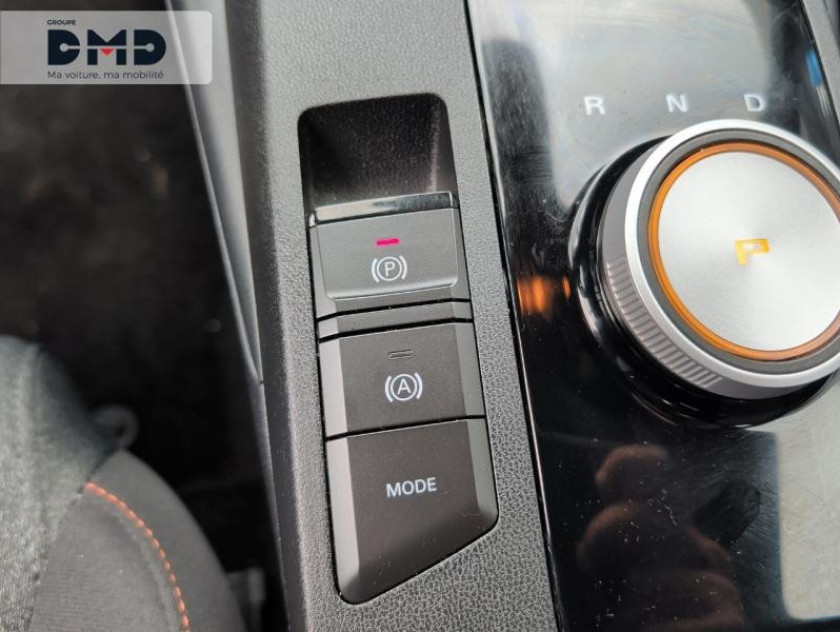 MG Motor Mg3 Hybrid+ 195ch Comfort - Visuel #16