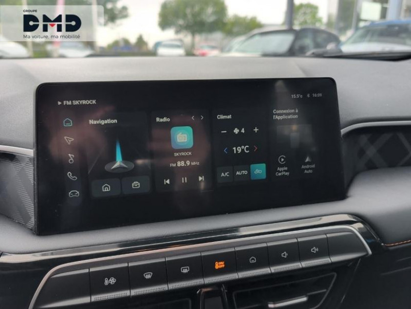 MG Motor Mg3 Hybrid+ 195ch Comfort - Visuel #6