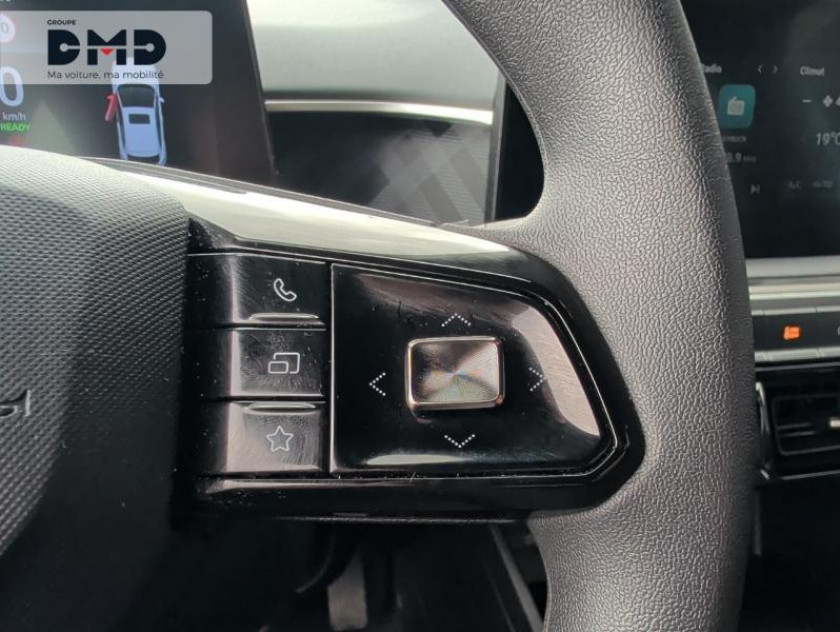 MG Motor Mg3 Hybrid+ 195ch Comfort - Visuel #18