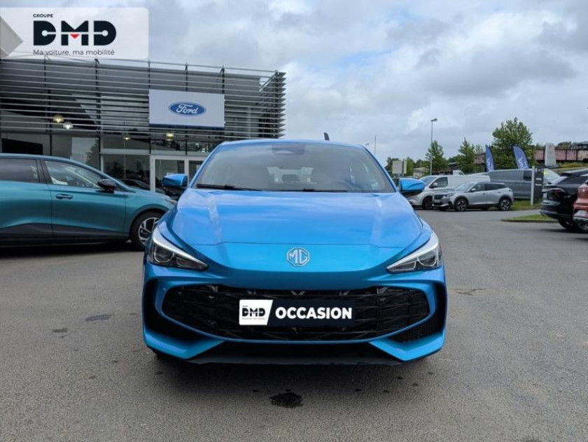 MG Motor Mg3 Hybrid+ 195ch Comfort - Visuel #4