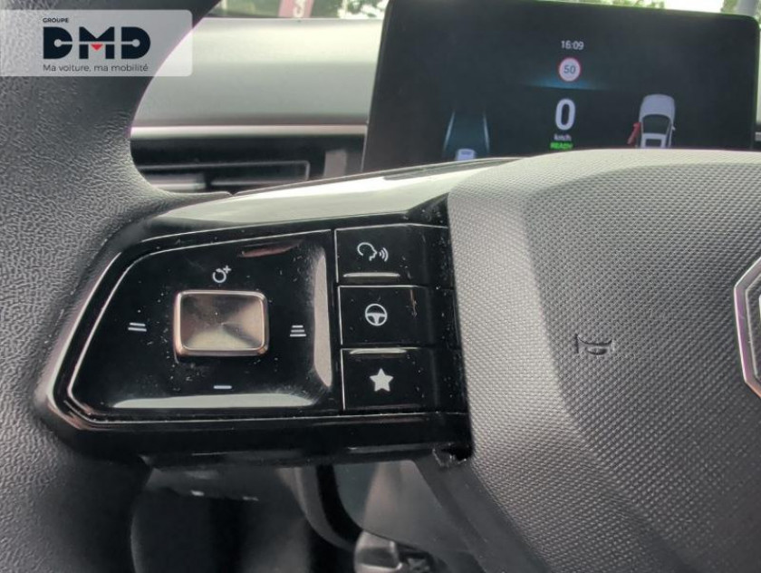 MG Motor Mg3 Hybrid+ 195ch Comfort - Visuel #19