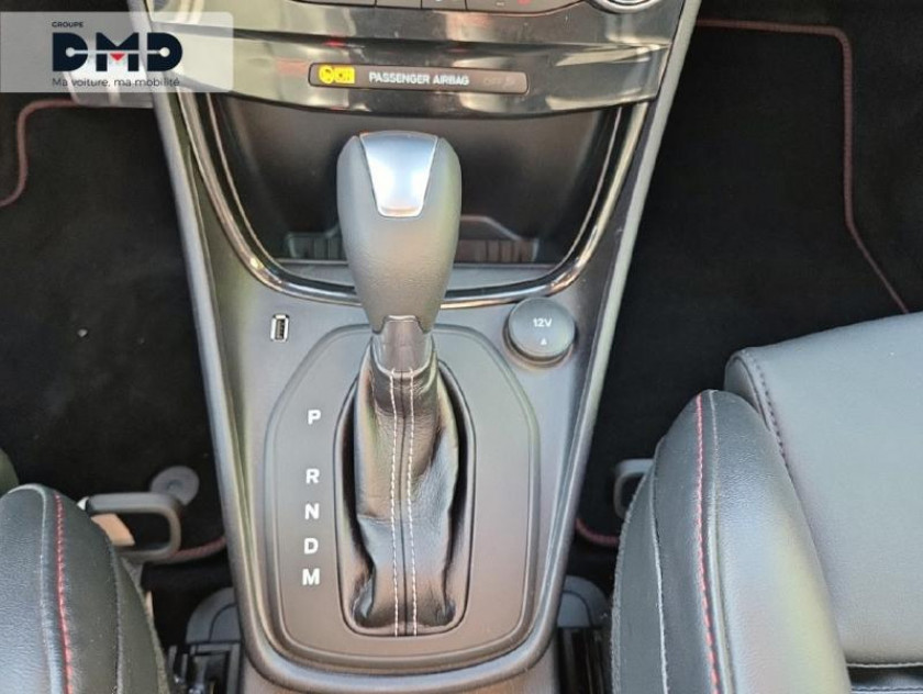 Ford Puma 1.0 Ecoboost 170ch S&s Mhev St Powershift - Visuel #8