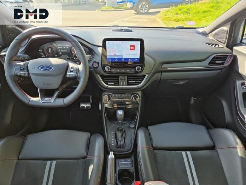 Ford Puma 1.0 Ecoboost 170ch S&s Mhev St Powershift - Visuel #5