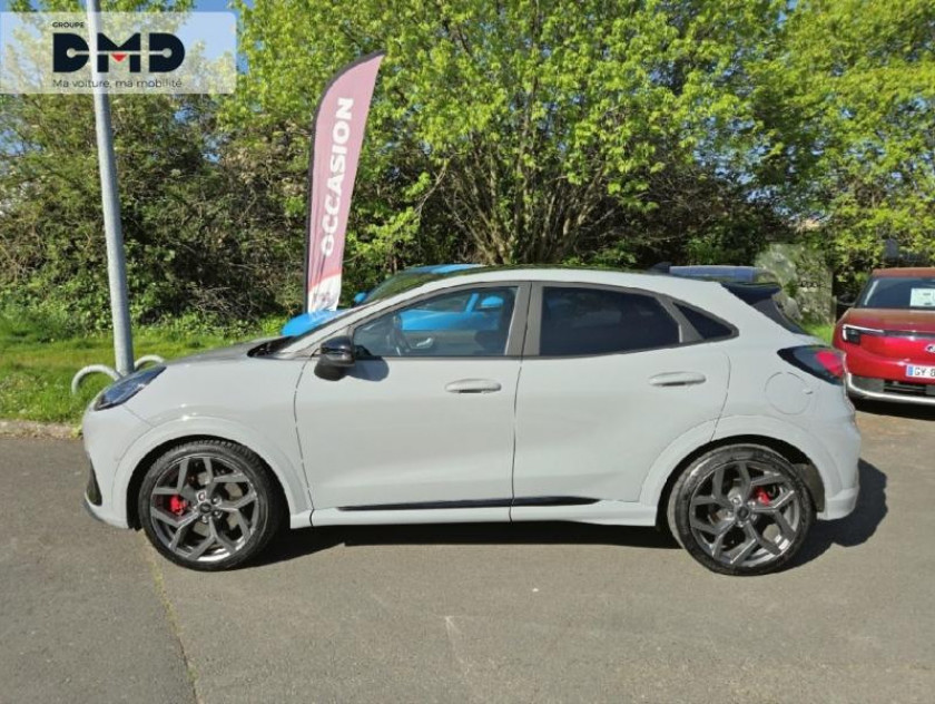 Ford Puma 1.0 Ecoboost 170ch S&s Mhev St Powershift - Visuel #2