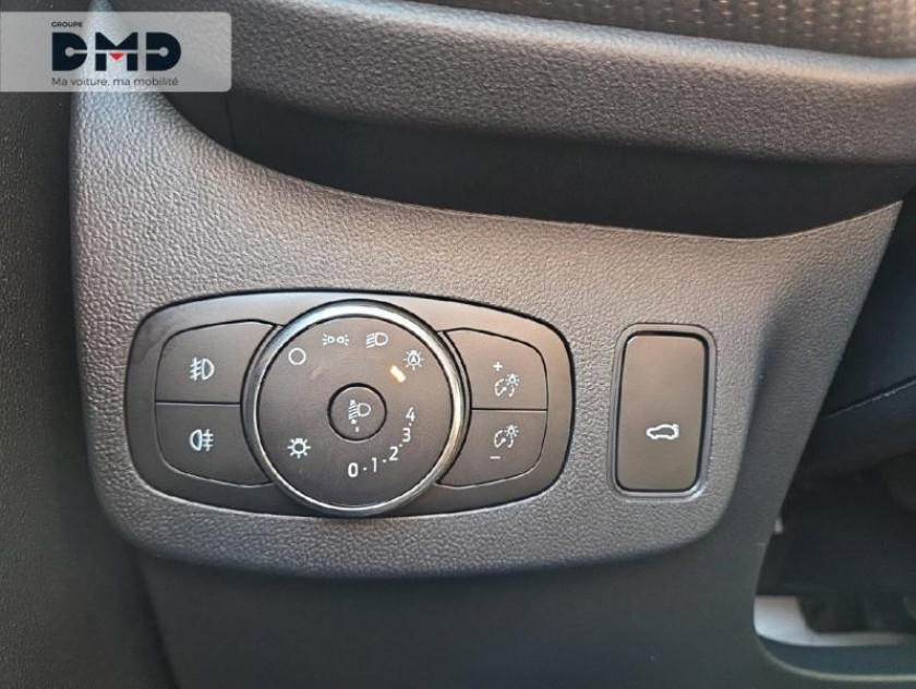 Ford Puma 1.0 Ecoboost 170ch S&s Mhev St Powershift - Visuel #15