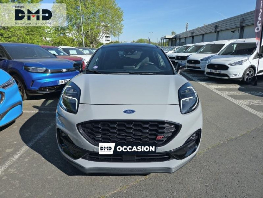 Ford Puma 1.0 Ecoboost 170ch S&s Mhev St Powershift - Visuel #4