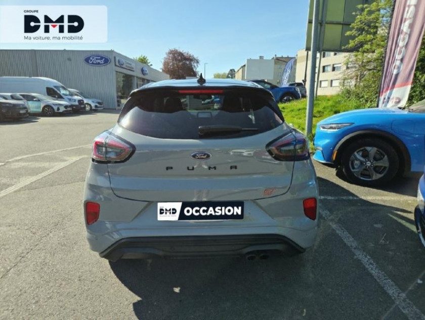 Ford Puma 1.0 Ecoboost 170ch S&s Mhev St Powershift - Visuel #11