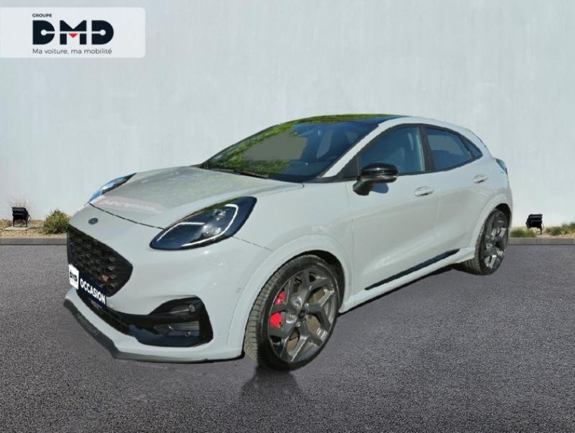 Ford Puma 1.0 Ecoboost 170ch S&s Mhev St Powershift - Visuel #1