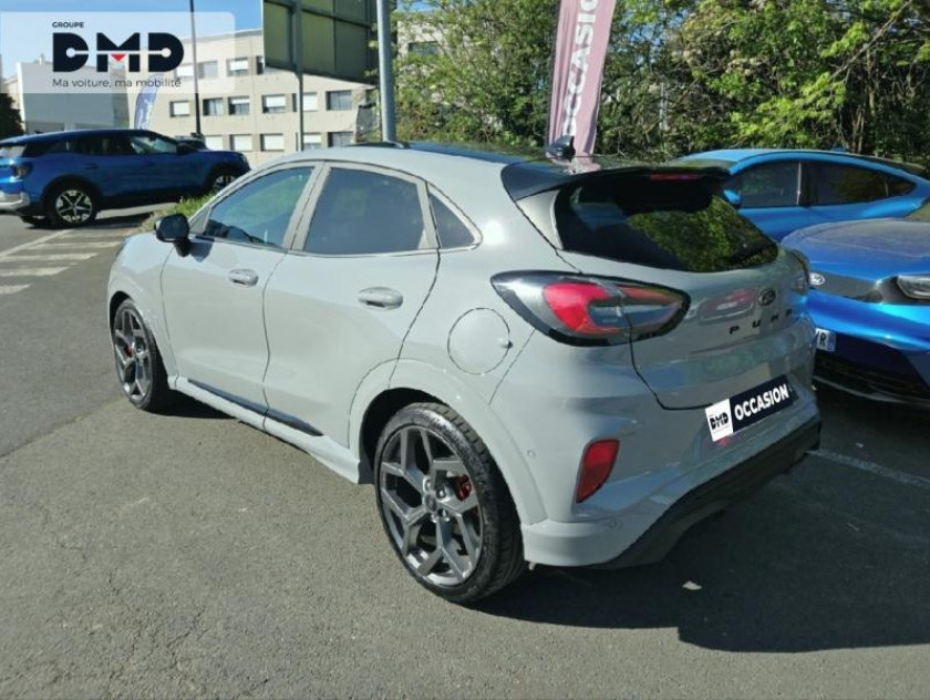 Ford Puma 1.0 Ecoboost 170ch S&s Mhev St Powershift - Visuel #3