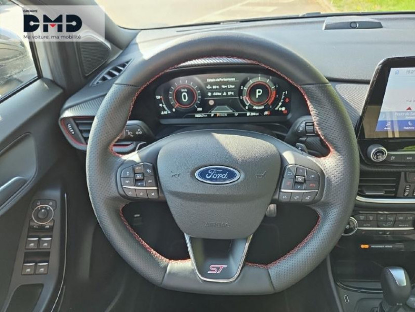 Ford Puma 1.0 Ecoboost 170ch S&s Mhev St Powershift - Visuel #7