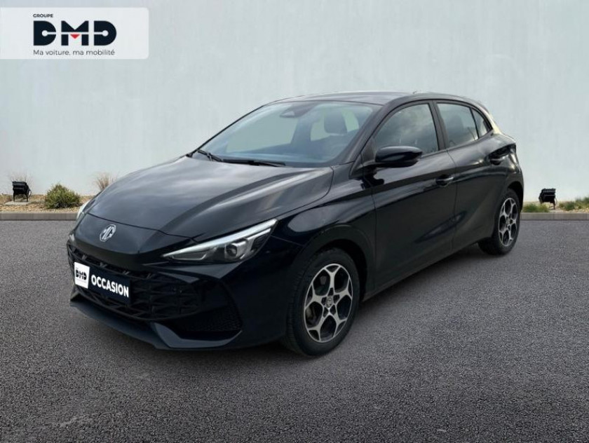 MG Motor Mg3 Hybrid+ 195ch Comfort - Visuel #1