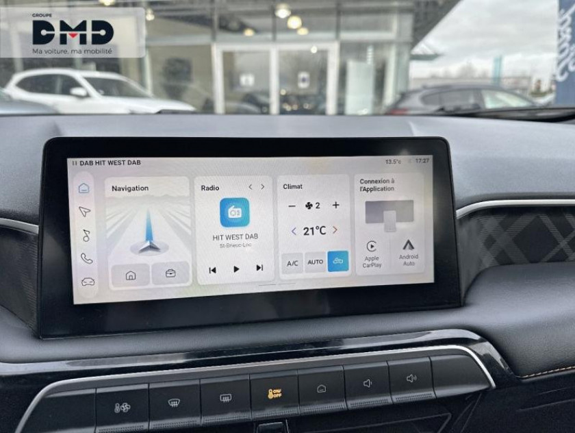 MG Motor Mg3 Hybrid+ 195ch Comfort - Visuel #14