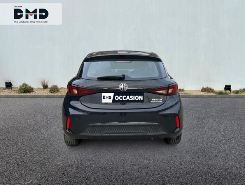 MG Motor Mg3 Hybrid+ 195ch Comfort - Visuel #4