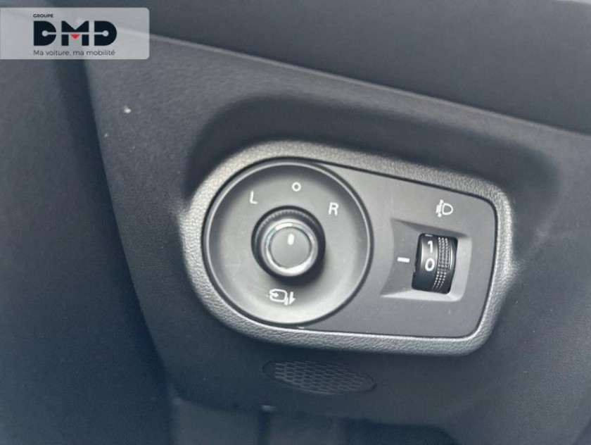MG Motor Mg3 Hybrid+ 195ch Comfort - Visuel #10