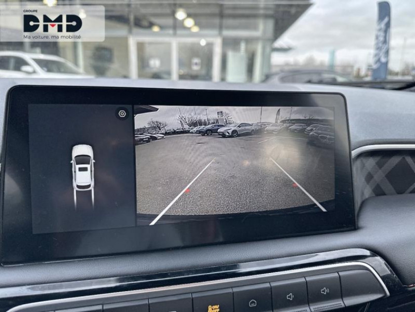 MG Motor Mg3 Hybrid+ 195ch Comfort - Visuel #15