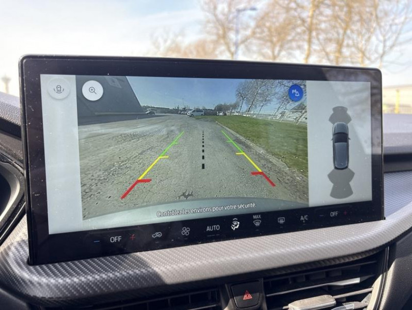 Ford Kuga 2.5 Duratec 180ch Hybrid Flexifuel St-line Powershift - Visuel #16