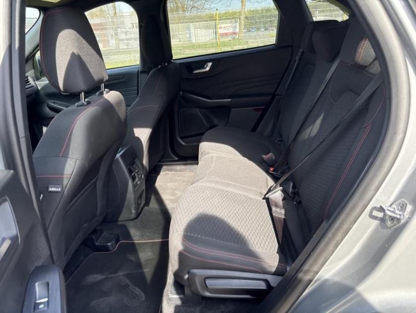 Ford Kuga 2.5 Duratec 180ch Hybrid Flexifuel St-line Powershift - Visuel #12