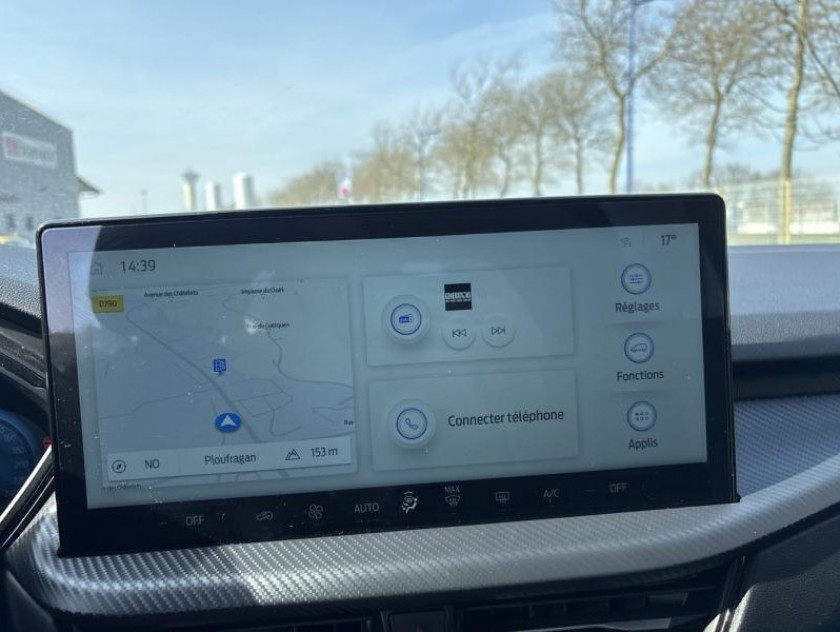 Ford Kuga 2.5 Duratec 180ch Hybrid Flexifuel St-line Powershift - Visuel #7