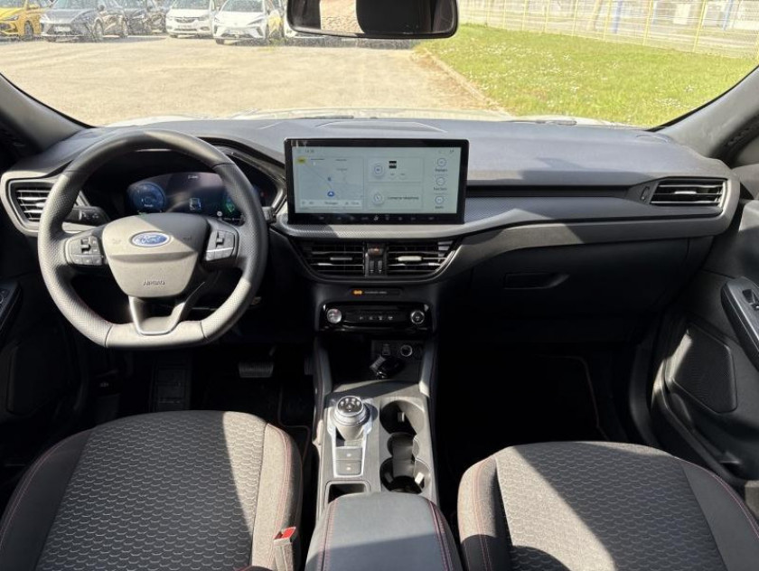 Ford Kuga 2.5 Duratec 180ch Hybrid Flexifuel St-line Powershift - Visuel #5