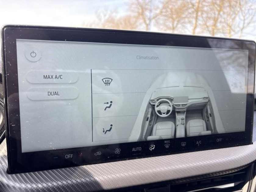 Ford Kuga 2.5 Duratec 180ch Hybrid Flexifuel St-line Powershift - Visuel #18
