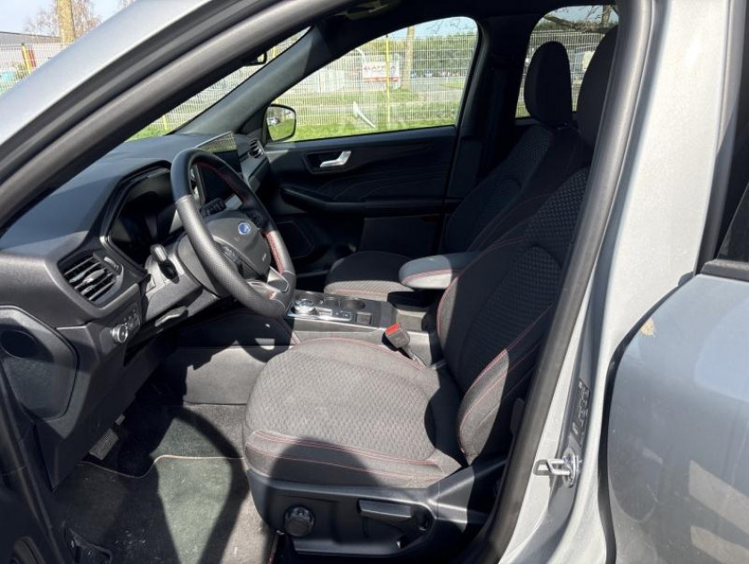 Ford Kuga 2.5 Duratec 180ch Hybrid Flexifuel St-line Powershift - Visuel #10
