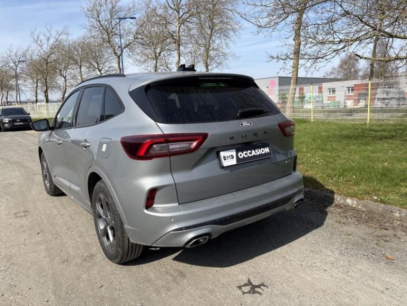 Ford Kuga 2.5 Duratec 180ch Hybrid Flexifuel St-line Powershift - Visuel #3