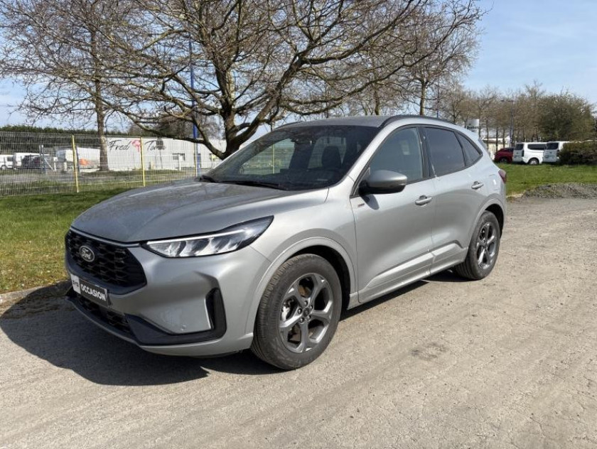 Ford Kuga 2.5 Duratec 180ch Hybrid Flexifuel St-line Powershift - Visuel #2