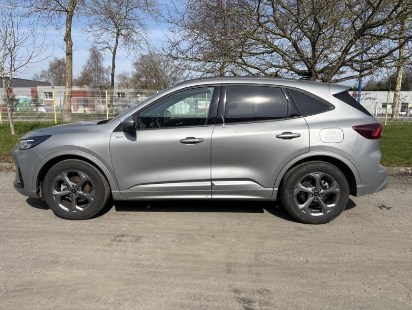 Ford Kuga 2.5 Duratec 180ch Hybrid Flexifuel St-line Powershift - Visuel #1