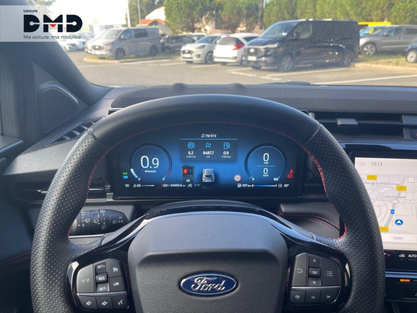 Ford Puma 1.0 Ecoboost Hybrid 125ch St-line S&s - Visuel #7
