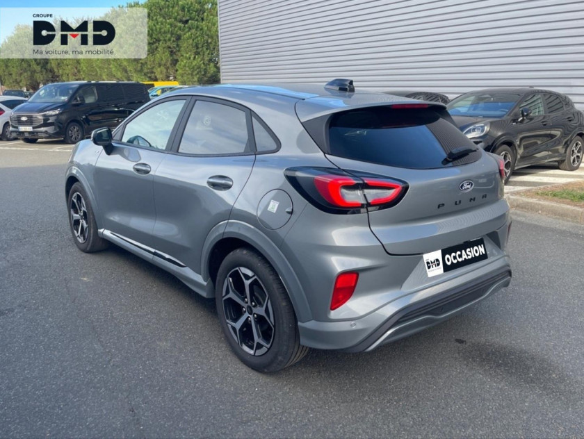Ford Puma 1.0 Ecoboost Hybrid 125ch St-line S&s - Visuel #3