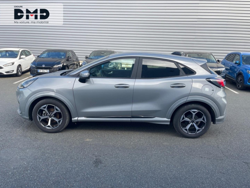 Ford Puma 1.0 Ecoboost Hybrid 125ch St-line S&s - Visuel #2