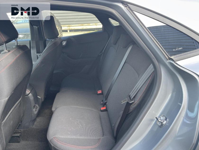 Ford Puma 1.0 Ecoboost Hybrid 125ch St-line S&s - Visuel #10