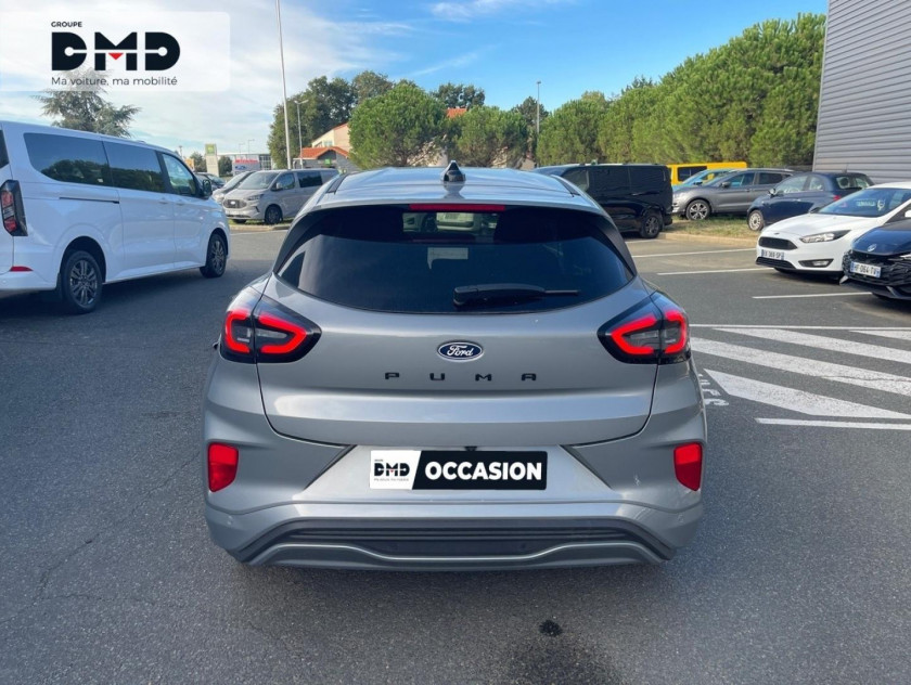 Ford Puma 1.0 Ecoboost Hybrid 125ch St-line S&s - Visuel #11