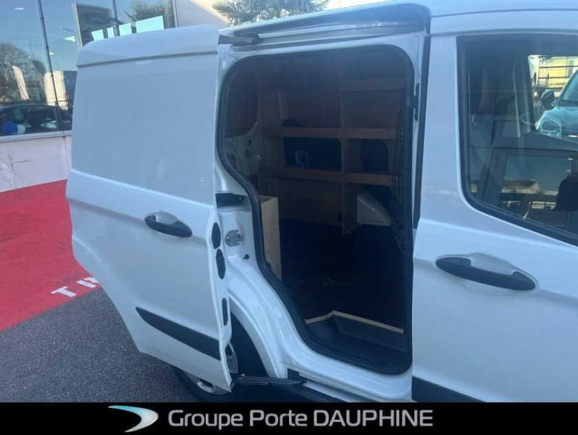 Ford Transit Courier 1.5 Tdci 100ch Stop&start Trend - Visuel #7