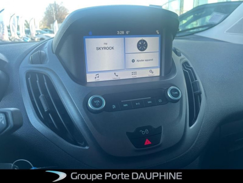 Ford Transit Courier 1.5 Tdci 100ch Stop&start Trend - Visuel #8