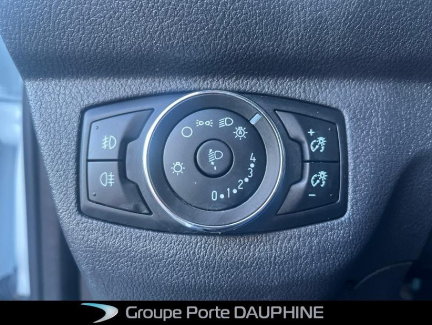Ford Transit Courier 1.5 Tdci 100ch Stop&start Trend - Visuel #11